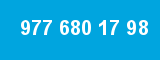 977 680 17 98 977 680 17 98